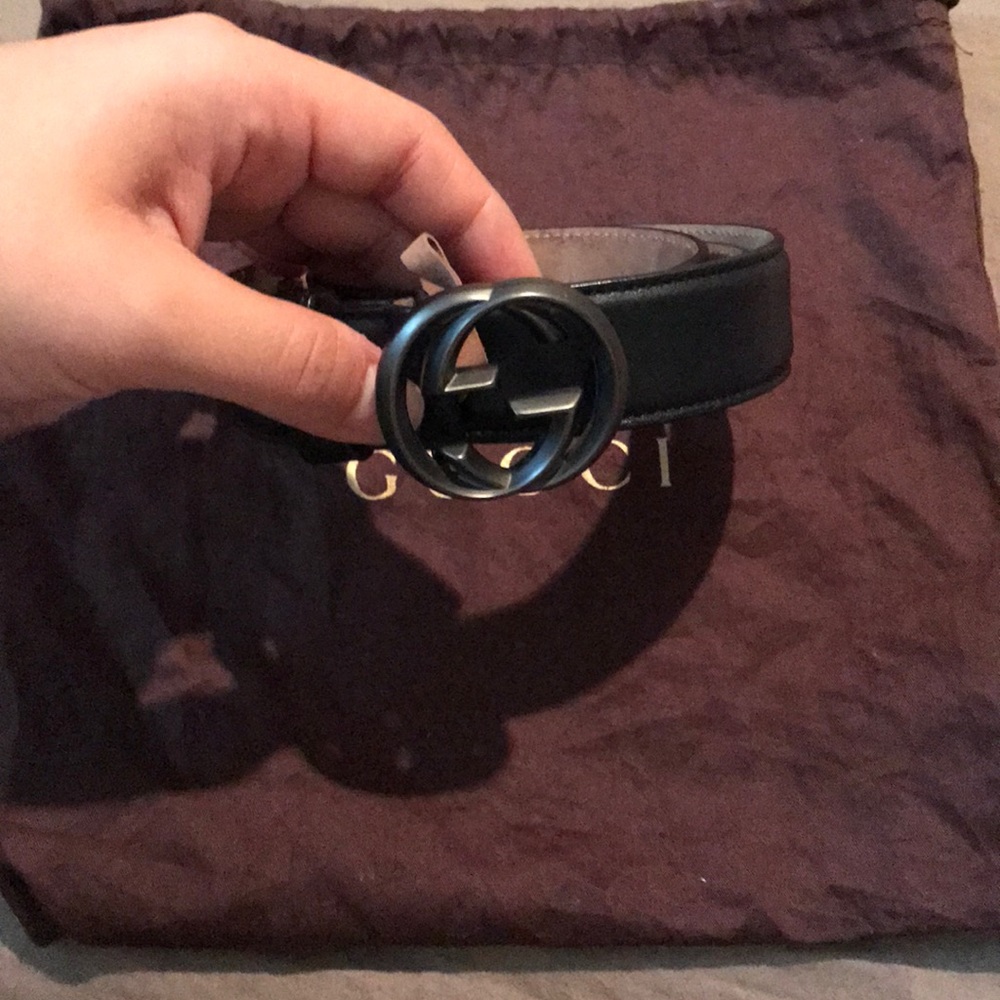 Men’s Gucci Belt